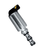 Vanne solénoïde PD2E1-X3/2D21-27E4-A pour Liebherr 33496000