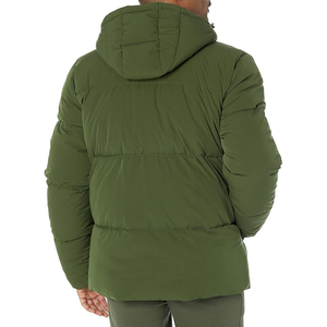 Veste polaire grande taille de haute qualité sur mesure pour hommes nouveauté conception OEM pour la saison d'hiver prix raisonnable - Product Image 2