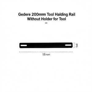 Gedore 200mm <b>Tool</b> Holding Rail Without Holder for <b>Tool</b> <b>Storage</b> - Product Image 3