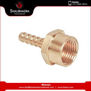 ข้อต่อท่อทองเหลืองตัวผู้ - Product Image 5