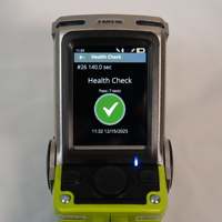 Analyseur XRF portatif Niton XL5 Plus d'occasion pour le test des catalyseurs avec contacts électriques et matériaux de contact