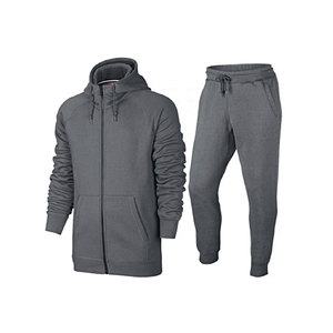 Chándal Premium de 2 piezas, chándal de entrenamiento de manga larga, chándal con cremallera completa para gimnasio, trotar y Deportes - Product Image 3