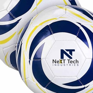 ลูกฟุตบอลฝึกซ้อม Next Tech Industries รุ่น NTI-TB-742 สำหรับการฝึกซ้อม พร้อมดีไซน์และโลโก้ที่ปรับแต่งได้ - Product Image 3