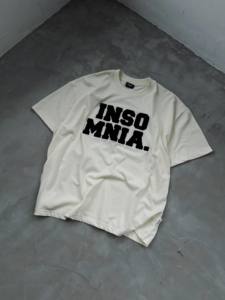 OEM ODM เสื้อยืดโอเวอร์ไซส์สำหรับผู้ชายพิมพ์ลายและปักได้ตามต้องการพร้อมทรงบ็อกซี่และทรงโอเวอร์ไซส์ - Product Image 3