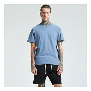 Camisetas de corte perfecto de diseño personalizado de fabricante profesional - Product Image 5