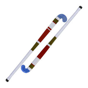 Palos de hockey de fibra de carbono ligeros personalizados diseños personalizados de alta calidad para equipos precio razonable logotipo personalizado OEM - Product Image 1