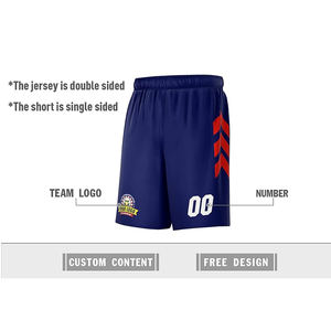 Uniforme de baloncesto de tendencia superior Uniforme transpirable Servicio Oem Uniforme de baloncesto de mejor material - Product Image 4