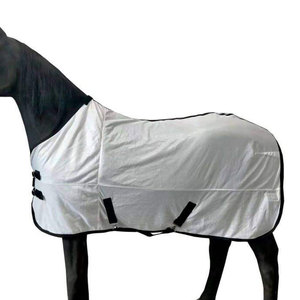 Couverture à col haut pour la protection des épaules du cheval, couverture durable en tissu ripstop pour une utilisation prolongée. - Product Image 6