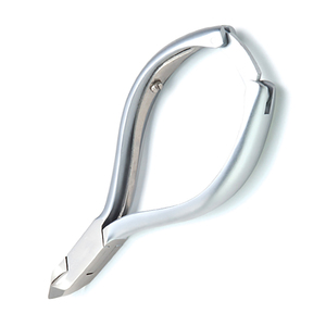 Coupe-ongles pour manucure pédicure Coupe-cuticules de qualité supérieure Lames fines extrêmement tranchantes Acier inoxydable - Product Image 2