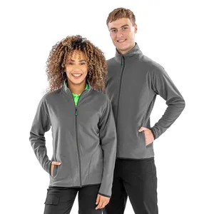 Giacca in Microfleece Sostenibile Riciclata Accessori per Sport Invernali - Product Image 2