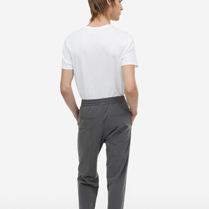 Pantalones de entrenamiento de poliéster y algodón de alta calidad para hombre, pantalones de chándal de secado rápido para hombre - Product Image 5