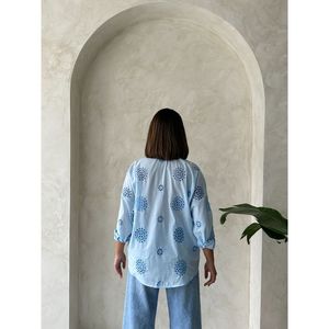 Blusas y Camisas Bordadas para Mujer, Producto al por Mayor - Product Image 2