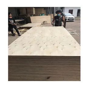 Plywood pallet crated oak veneer poplar wood treated wood veneer wood fiber solid cheap quality plywood