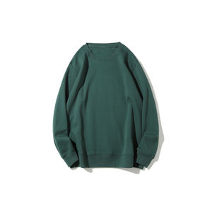 Dernier modèle de sweat-shirt à col rond en gros vierge sweat-shirt personnalisé pour hommes avec vêtements décontractés - Product Image 1