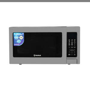 AURUS AMP11SS 1.1 p3 forno a microonde in acciaio inossidabile 30L capacità digitale incorporato per grigliate elettriche per uso domestico dell'hotel - Product Image 3