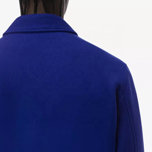 Wholesale Unisex OEM Custom Logo Varsity <b>Jackets</b> for Your Brand Custom Fashion Wool Top Long Sleeve Patchwork <b>Men</b> Versity <b>Jacket</b> - Product Image 5