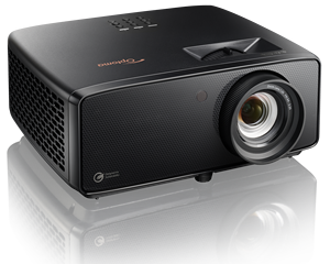 Projecteur Optoma UHZ528 Home Cinema 4K Ultra HD 3D DLP 1.3 Zoom intégré Garantie 3 ans Vente flash - Product Image 1