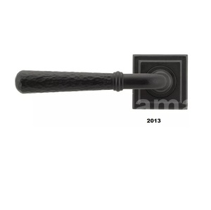 Vente chaude Moderne Noir Mat Poignée De Porte Poignée De Porte Décorative Pour La Maison Cuisine Salle De Bains Couloir Porte - Product Image 5