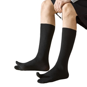 Calcetines Deportivos Transpirables de Secado Rápido Antibacterianos de Alta Calidad de Spandex/Nailon para Correr al Aire Libre en Invierno para Hombre 2026 - Product Image 6