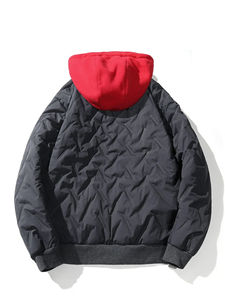 Veste bouffante Nouveau design Vêtements d'hiver Produits de qualité supérieure disponibles Vêtements coupe-vent pour hommes de toutes les couleurs Veste bouffante à vendre - Product Image 2