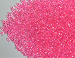 Perles de verre de haute qualité en gros, couleur personnalisée, pour la fabrication de bijoux, la broderie et le lampwork, perles de cristal - Product Image 2