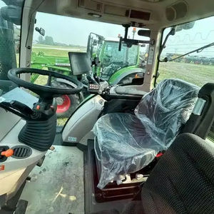 2024 Top venta al por mayor multifuncional Fendt 100HP Tractor / 1050 Vario nuevo modelo de Tractor Fendt barato para la venta - Product Image 3