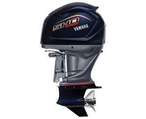 Moteurs hors-bord Yamaha V-MAX SHO VF250XB 250 CV disponibles en stock – Prix d'usine garanti - Product Image 6