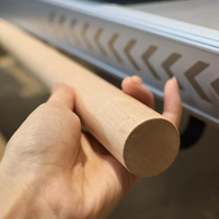Equipo de Pilates Portátil de Aluminio con Resorte Telescópico Reforzado para Entrenamiento de Core y Yoga, Uso Comercial y de Estudio, Venta al por Mayor