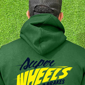 Ensemble de survêtement jogging à capuche uni pour homme, idéal pour les voyages, la salle de sport ou la détente, coupe classique avec passepoil contrastant - Product Image 6