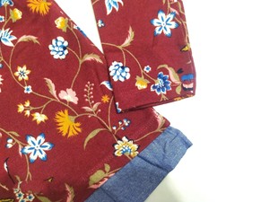 Blusa Elegante de Moda para Mujer, Manga Larga, Corte Regular, Nuevo Diseño, Cuello Redondo, Camisa Informal de Otoño con Estampado Floral, Venta Directa - Product Image 5