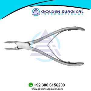 Dental Cleveland Rongeur 6,5 pulgadas pesado Dental médico ortopédico hueso cirugía instrumentos bajo precio al por mayor - Product Image 2