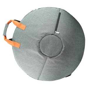 กระเป๋าใส่กลองแบบนิ่ม น้ำหนักเบา พร้อมแผ่นโฟมกันกระแทก สำหรับการเดินทาง - Product Image 2