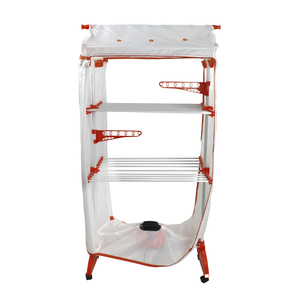 BeproHome Turbodry - Accesorio Eléctrico para Tendedero TendoSpazio, Capacidad Integrada de 20 kg, Secado Rápido y Eficiente - Product Image 4