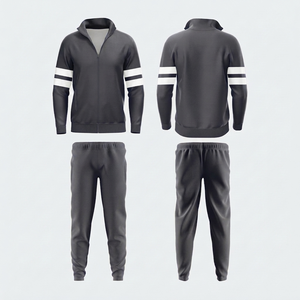 Diseño de Logotipo Personalizado, Precio Económico, Chándal Unisex con Estampado Técnico, Ligero para Invierno, Cintura Elástica, Antibacteriano, Tallas Grandes - Product Image 6