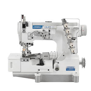NOUVEAU TOP Con-sew 241-1K/1TK Machine à coudre/broder robuste - Product Image 3