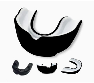 อุปกรณ์ป้องกันฟันเกรดอาหารที่กำหนดเองโลโก้ได้ - Product Image 1