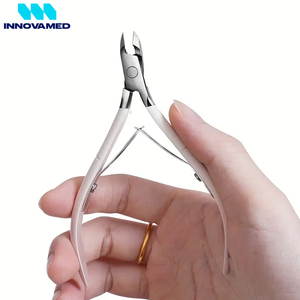 Manicure and Pedicure <b>Tools</b> for Nail Care Ingrown Toenail Correction Dead Skin <b>Removal</b> Stainless Steel <b>Tools</b> Podiatry Pliers - Product Image 5