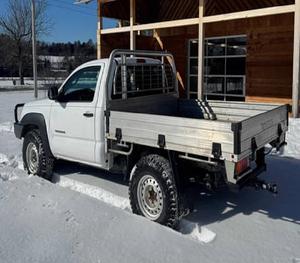 VOITURES UTILISÉES EN BON ÉTAT 2007 Toyota Taccoma RegularCab-4x4 - Product Image 3