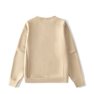 Sudaderas de Otoño para Hombre, Modernas, Lisas, de Poliéster/Algodón, Ecológicas - Product Image 2