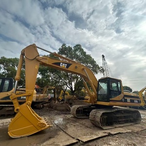 รถขุด CAT 325BL มือสอง แรงขุดทรงพลัง น้ำหนักใช้งาน 22 ตัน อุปกรณ์ก่อสร้างมือสอง พร้อมจัดส่ง - Product Image 1