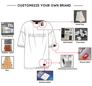 Top qualité poids lourd hommes sweat à capuche personnalisé coton polaire pull hommes sweats à capuche unisexe personnalisé 2025 à capuche pour hommes - Product Image 6