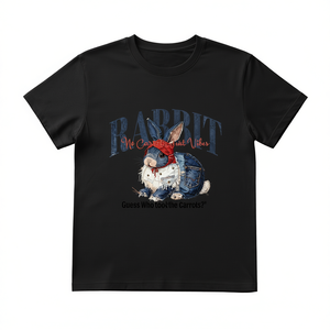 T-Shirt Unisex 100% Cotone 210GSM Stile Casual Taglie fino a 2XL Stampa Serigrafica DTG Fornitura ODM - Product Image 2