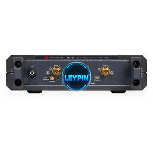 เครื่องวิเคราะห์เครือข่ายแบบเวกเตอร์ 2 พอร์ต รุ่น Keysight P9372B ขนาดกะทัดรัด ช่วงความถี่ 9 kHz ถึง 9 GHz พร้อมแหล่งกำเนิดสัญญาณภายใน 1 จุด - Product Image 4