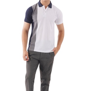 Chemises décontractées pour hommes, anti-froissement, 100% coton, poche, logo personnalisé, couleur unie, respirantes, nouvelle conception tendance, prix raisonnable - Product Image 2