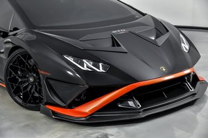 Lamborghini Huracan STO 2021 - Coupe à double turbo - Product Image 4
