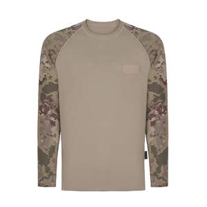 Sous-vêtements pour hommes, sweat-shirt en Micro Fiber respirante ultraléger et Flexible à manches longues - Product Image 4