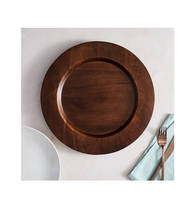 แผ่นไม้ที่ชาร์จแบบวินเทจสีธรรมชาติเครื่องครัวขนาดใหญ่และร้านอาหาร - Product Image 1