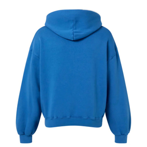 Sweat à capuche zippé tendance pour hommes-de haute qualité, confortable et parfait pour une tenue décontractée et des journées détendues - Product Image 3