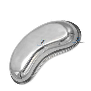 ถาดไตสำหรับใช้ในการผ่าตัดทางการแพทย์จานสเตนเลสสตีลสำหรับใช้ในโรงพยาบาลทันตแพทย์และเครื่องมือทางคลินิก - Product Image 2