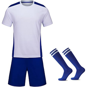 High Quality Top Quality Best Design Sportswear Own Logo Pakistan Best Manufacture Less Price <b>Soccer</b> Uniform 2025 - Product Image 6